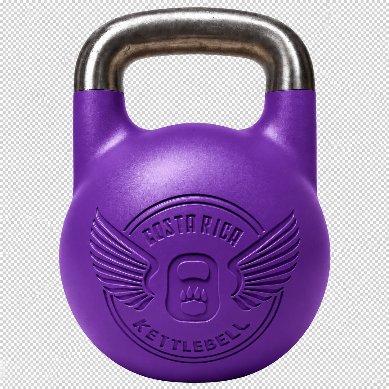 Kettlebell Elite 2 de 14 kg amarilla Costa Rica Kettlebell
