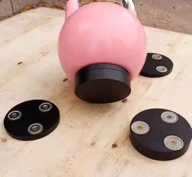 Magneto para Kettlebell 2 kg