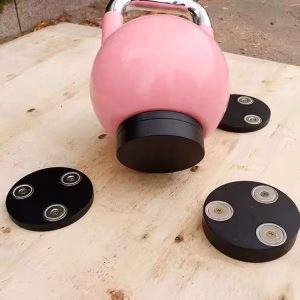 Magneto para Kettlebell 2 kg