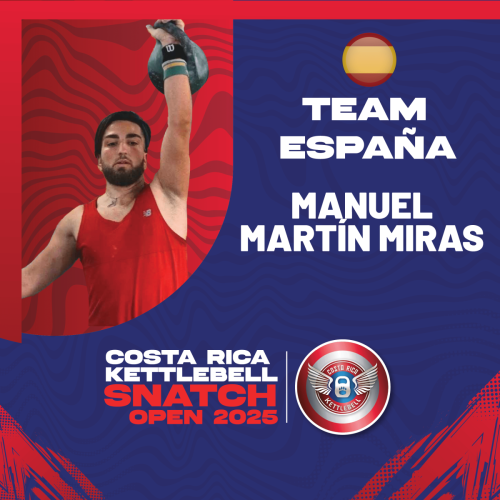 España. Manuel Martin