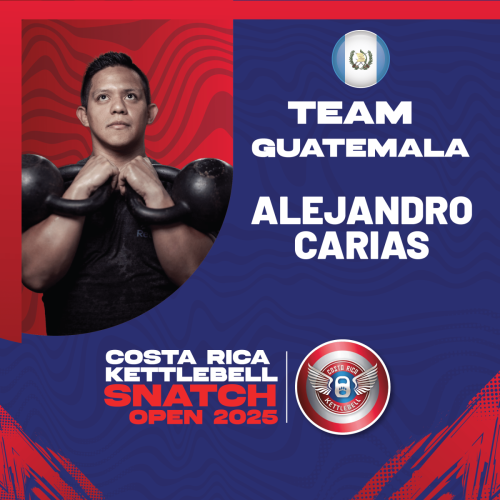 Guatemala Adrian Carias