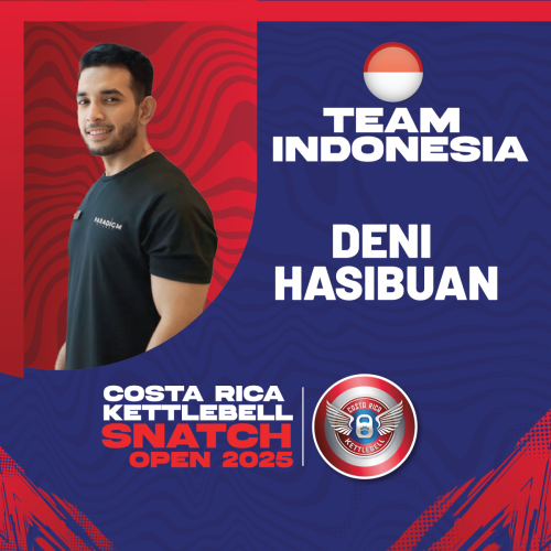 Indonesia. Deni hasinbuan