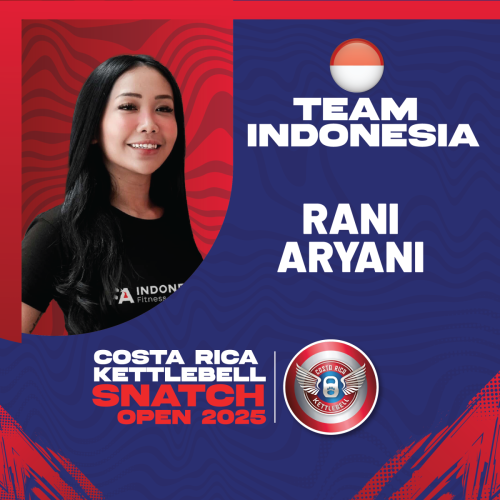 Indonesia. Rany Aryani