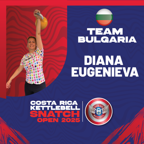 Bulgaria-Diana-Eugenieva