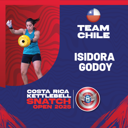 Chile-Isidora-Godoy