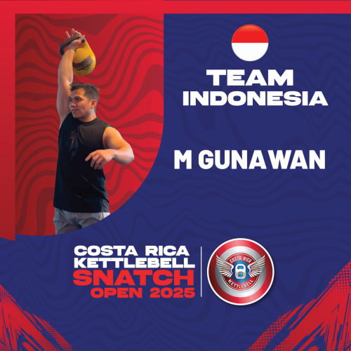 Indonesia-M-Gunawan