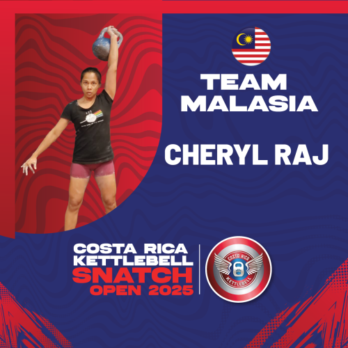 Malasia-Cheryl-Raj